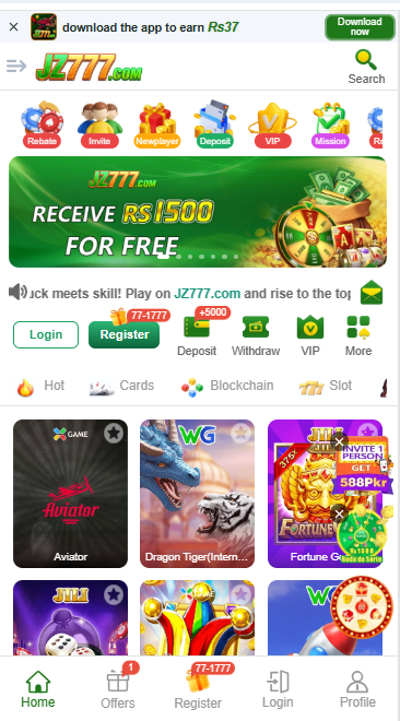 jz777 game
